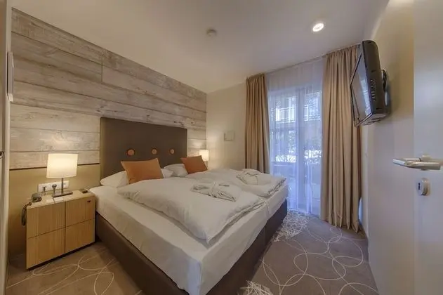 Süit, 1 Yatak Odası (42m²)