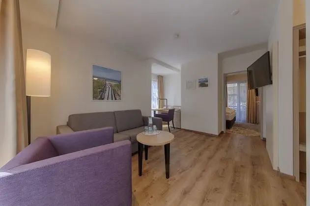 Süit, 1 Yatak Odası (42m²)