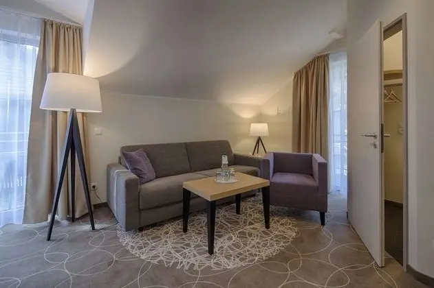 Süit, 1 Yatak Odası (42m²)