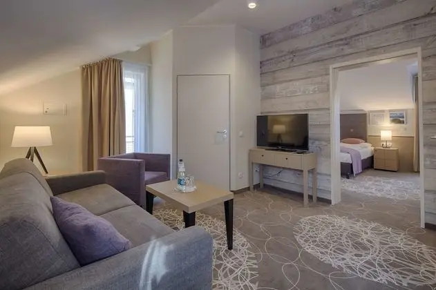 Süit, 1 Yatak Odası (42m²)
