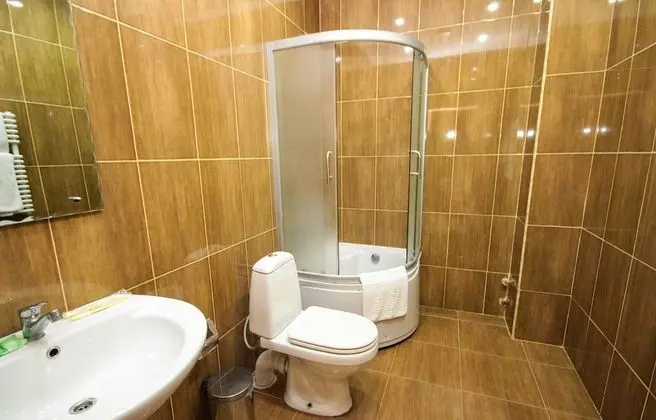 Standard İki Ayrı Yataklı Oda