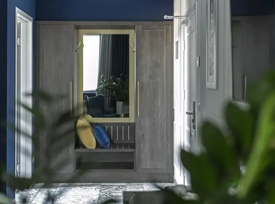 Deluxe Tek Büyük Yataklı Oda, 1 En Büyük (King) Boy Yatak