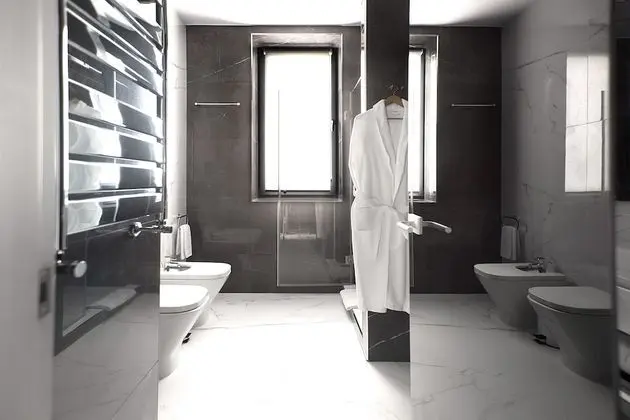 Deluxe Tek Büyük Yataklı Oda, 1 En Büyük (King) Boy Yatak
