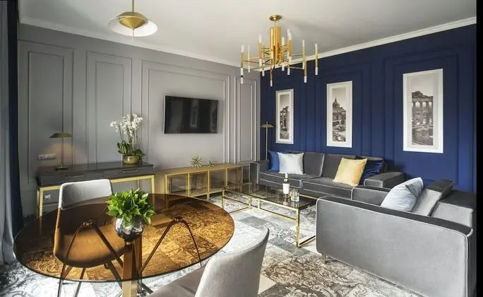 Exclusive Apart Daire, 1 En Büyük (King) Boy Yatak