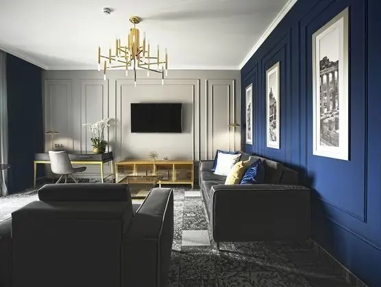 Exclusive Apart Daire, 1 En Büyük (King) Boy Yatak
