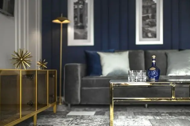 Exclusive Apart Daire, 1 En Büyük (King) Boy Yatak