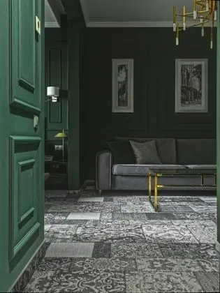 Exclusive Apart Daire, 1 En Büyük (King) Boy Yatak