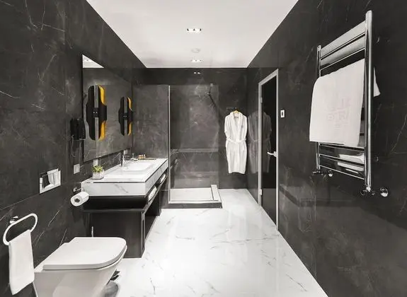 Exclusive Apart Daire, 1 En Büyük (King) Boy Yatak
