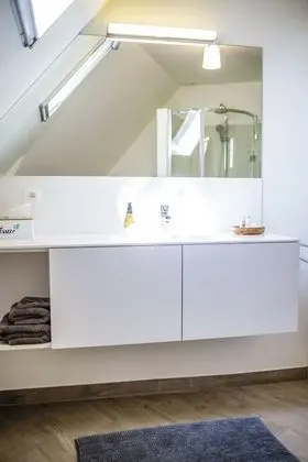 Comfort Oda, 1 Yatak Odası, Sigara İçilmez, Bahçe Manzaralı (Kastanje)