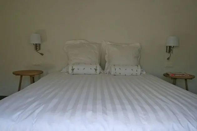 Comfort Tek Büyük Yataklı Oda, 1 Büyük (Queen) Boy Yatak, Bahçe Manzaralı ( Eik)