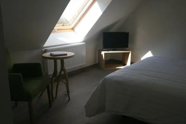 Comfort Tek Büyük Yataklı Oda, 1 Büyük (Queen) Boy Yatak, Bahçe Manzaralı ( Eik)