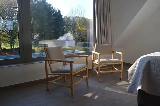 Deluxe Tek Büyük Yataklı Oda, Bahçe Manzaralı (Beuk)