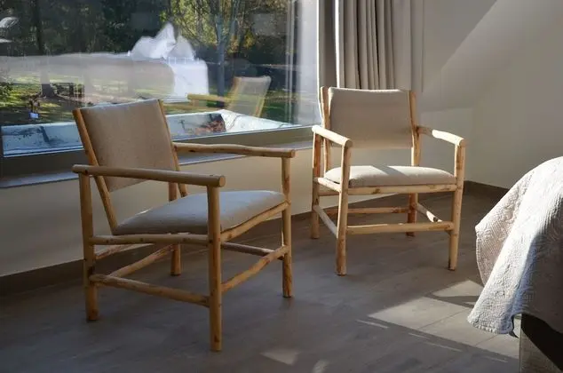 Deluxe Tek Büyük Yataklı Oda, Bahçe Manzaralı (Beuk)