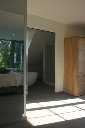 Deluxe Tek Büyük Yataklı Oda, Bahçe Manzaralı (Beuk)