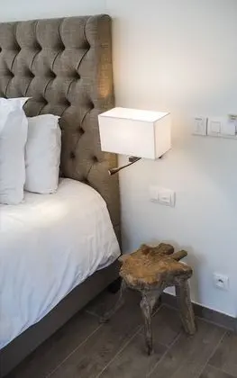 Deluxe Tek Büyük Yataklı Oda, Bahçe Manzaralı (Beuk)