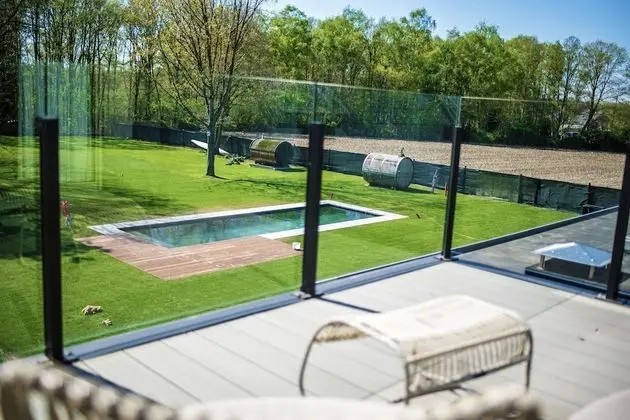 Deluxe Tek Büyük Yataklı Oda, Bahçe Manzaralı (Beuk)