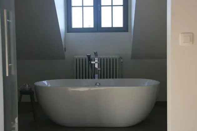 Deluxe Tek Büyük Yataklı Oda, Bahçe Manzaralı (Beuk)