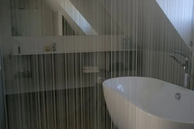 Deluxe Tek Büyük Yataklı Oda, Bahçe Manzaralı (Beuk)