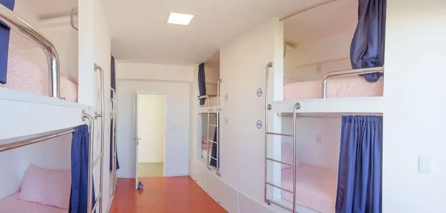 Ortak Ranzalı Oda (8 beds)