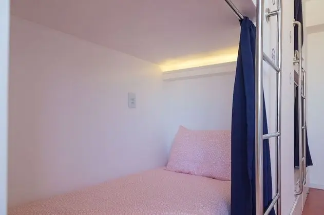 Ortak Ranzalı Oda (8 beds)