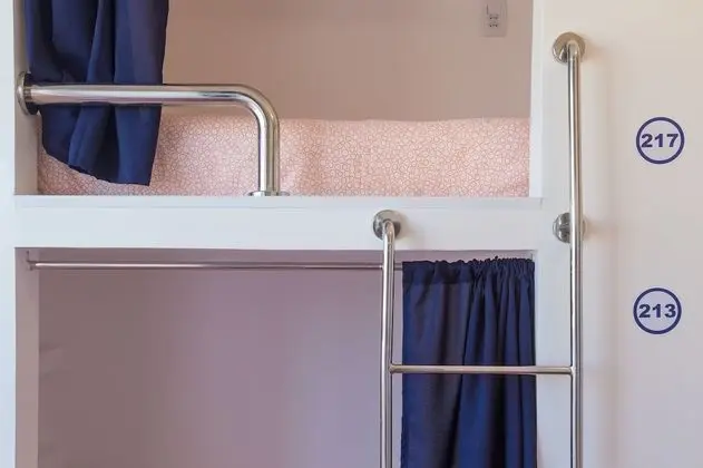 Ortak Ranzalı Oda (8 beds)