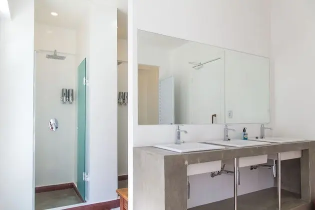 Ortak Ranzalı Oda (8 beds)