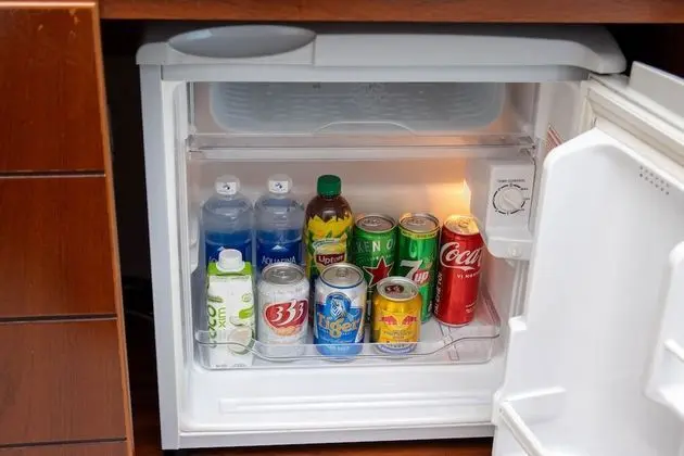 Deluxe Tek Büyük veya İki Ayrı Yataklı Oda