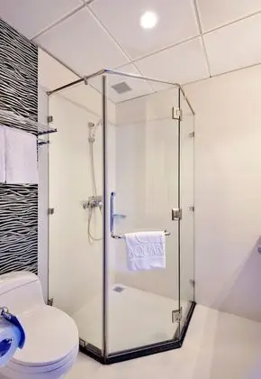 Deluxe Tek Büyük Yataklı Oda, Şehir Manzaralı