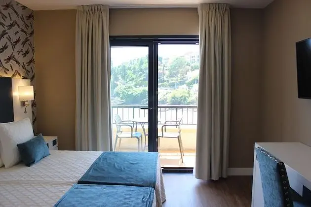 Tek Büyük Yataklı Oda, Deniz Manzaralı