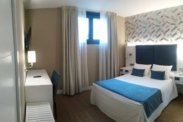 Tek Büyük Yataklı Oda, Şehir Manzaralı