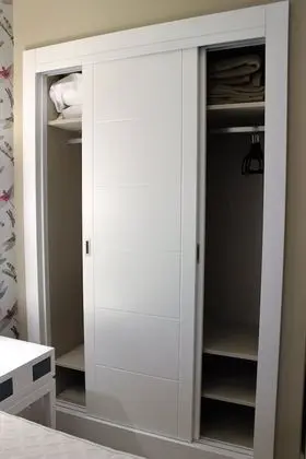 Tek Büyük Yataklı Oda, Şehir Manzaralı