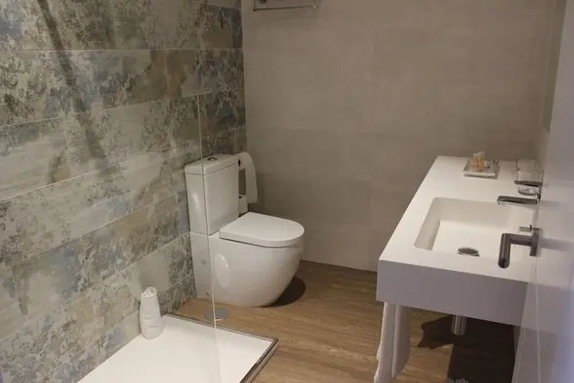 Tek Büyük Yataklı Oda, Şehir Manzaralı