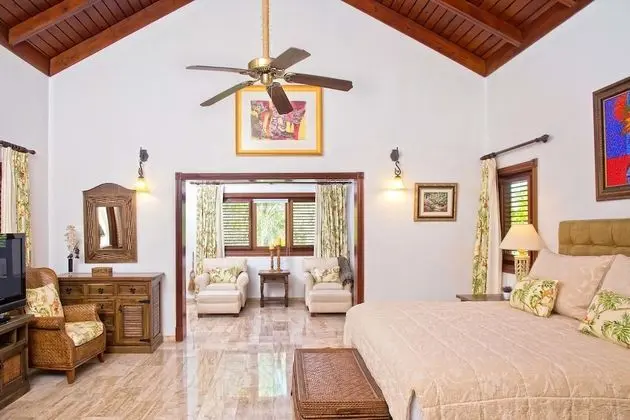 Villa, 1 En Büyük (King) Boy Yatak, Sigara İçilmez