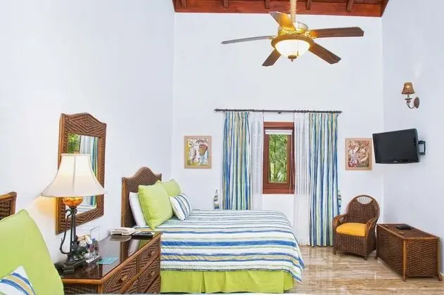 Villa, 1 En Büyük (King) Boy Yatak, Sigara İçilmez