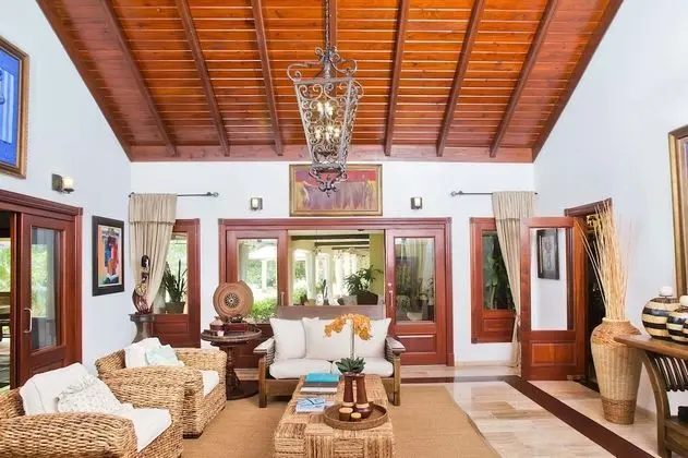 Villa, 1 En Büyük (King) Boy Yatak, Sigara İçilmez