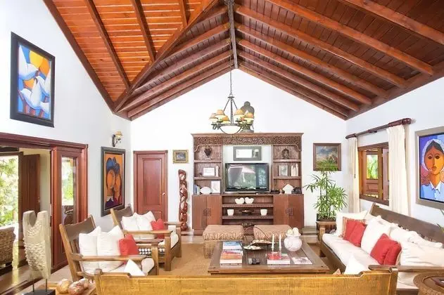 Villa, 1 En Büyük (King) Boy Yatak, Sigara İçilmez