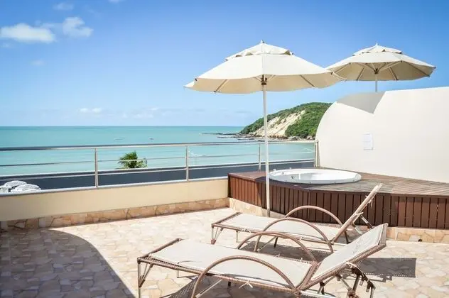 Dubleks, 2 Yatak Odası, Sıcak Su Küveti, Deniz Manzaralı