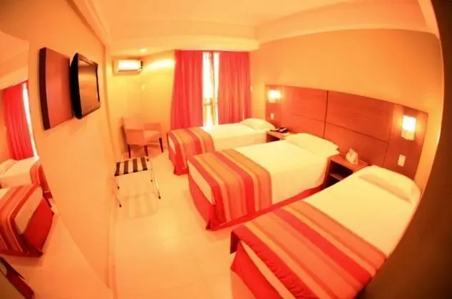 Deluxe Üç Kişilik Oda (Twin)