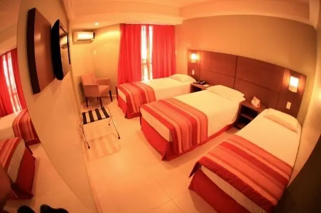 Deluxe Üç Kişilik Oda (Twin)