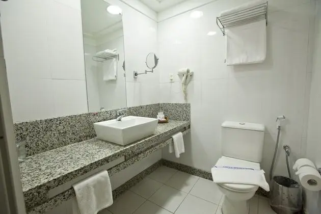 Deluxe Üç Kişilik Oda (Twin)