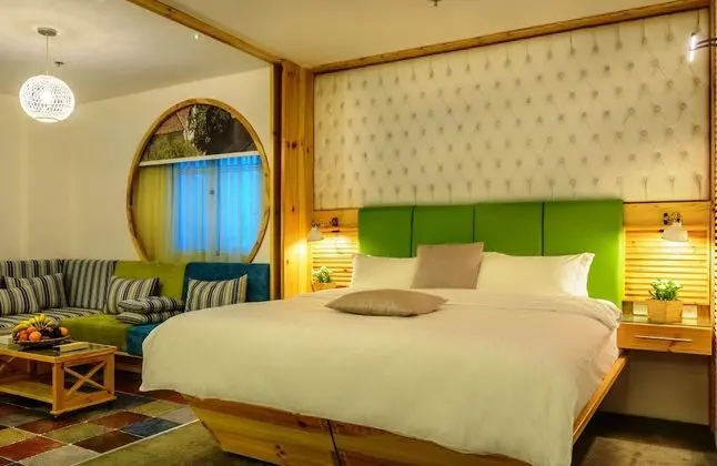 Jacuzzi Junior Suite