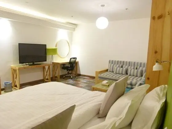 Jacuzzi Junior Suite