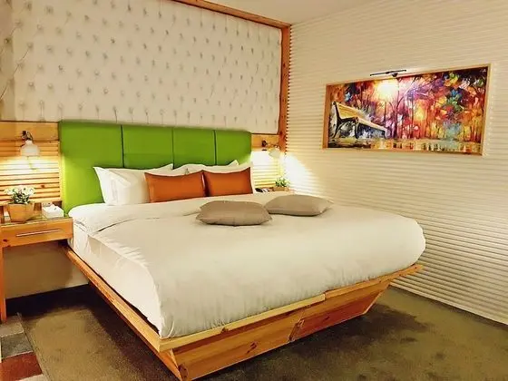 Jacuzzi Junior Suite