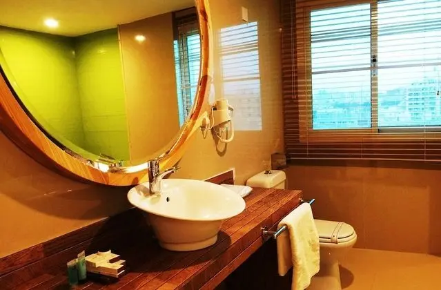Jacuzzi Junior Suite