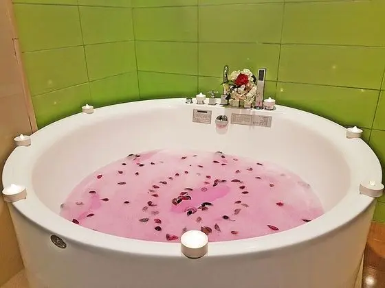 Jacuzzi Junior Suite