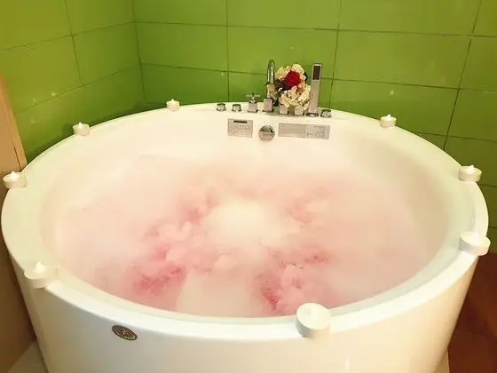 Jacuzzi Junior Suite
