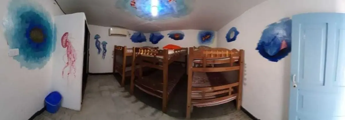 Dört Kişilik Oda