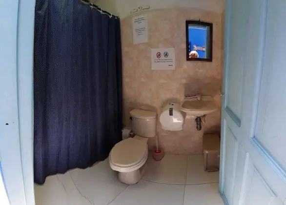 Economy Ortak Ranzalı Oda (6 People)