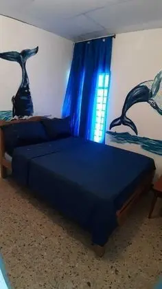 Tek Büyük Yataklı Oda, 1 Çift Kişilik Yatak