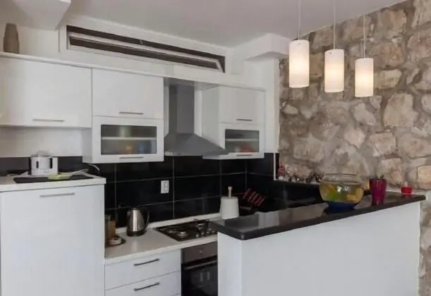 Apart Daire (Duplex Two-Bedroom Apartment with Ter)